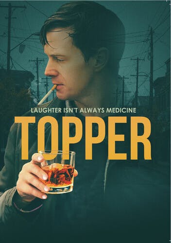 Topper - DVD