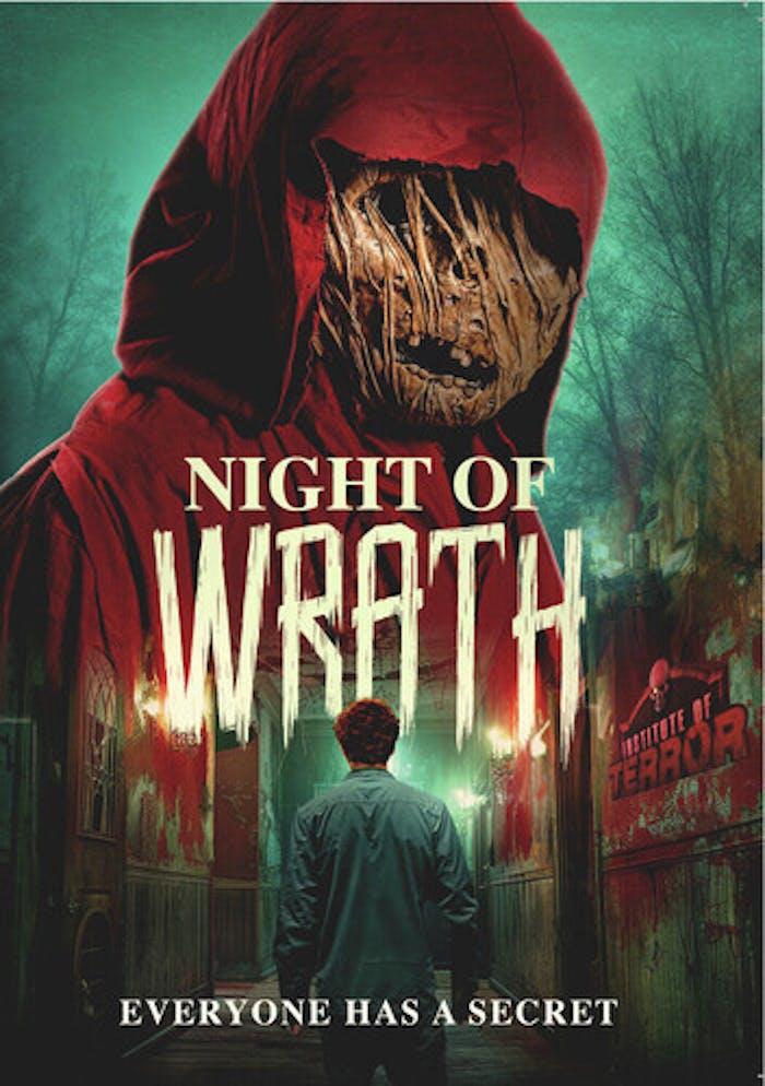 Night of Wrath [DVD]