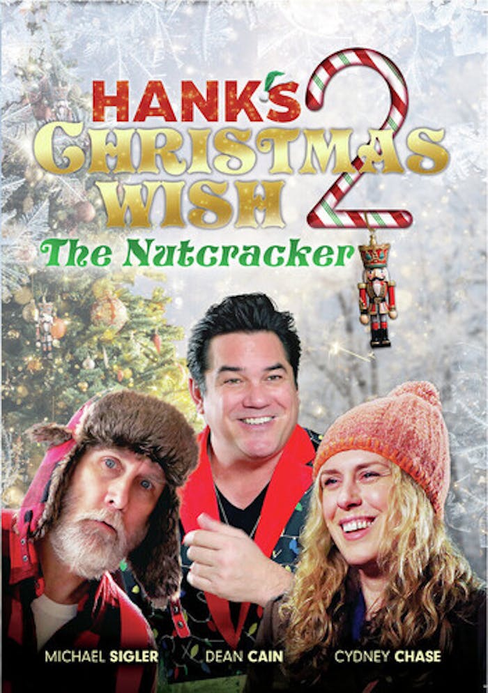 Hank's Christmas Wish 2: The Nutcracker [DVD]