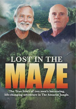 Lost In The Maze [DVD]