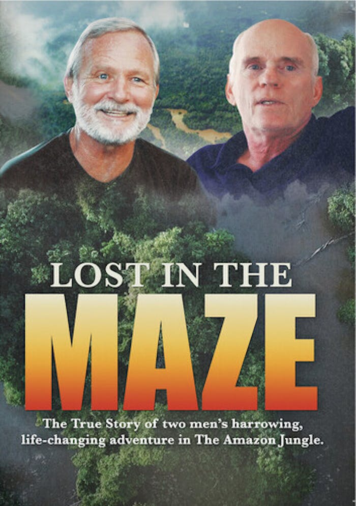 Lost In The Maze [DVD]