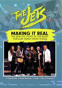 The Jets: Making It Real [DVD]