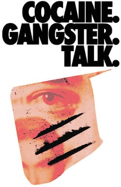 Cocaine Gangster Talk [DVD]