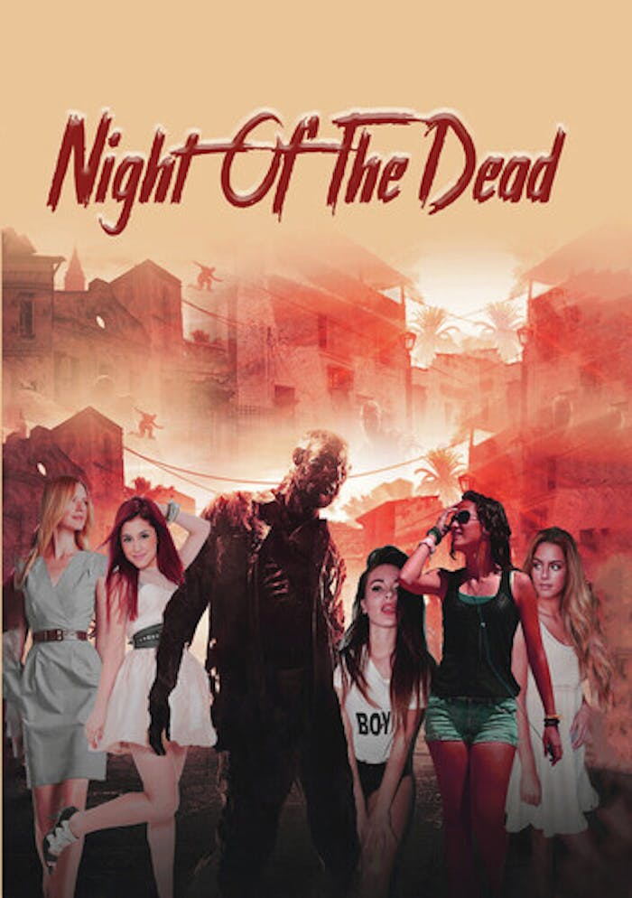 Night of the Dead [DVD]