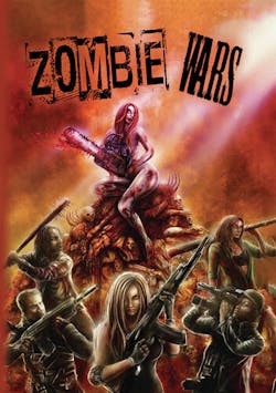 Zombie Wars [DVD]