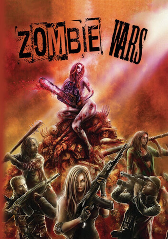 Zombie Wars [DVD]