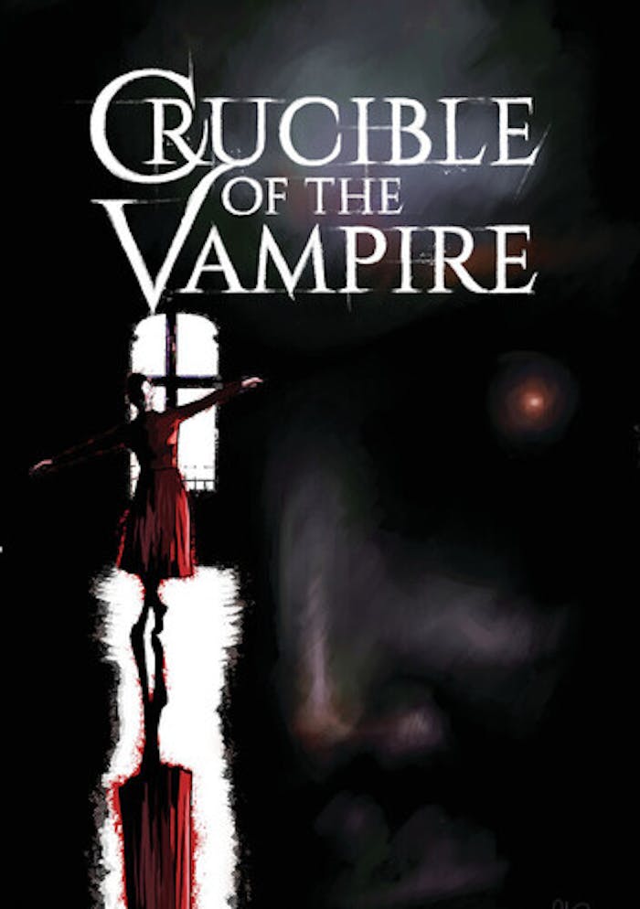 Crucible of the Vampire [DVD]