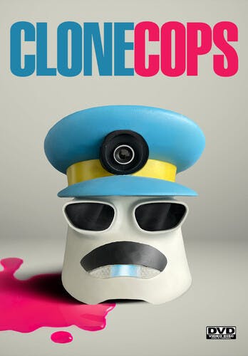 Clone Cops - DVD