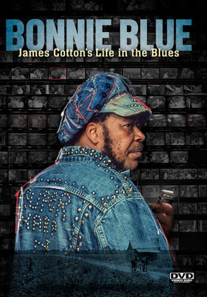 Bonnie Blue: James Cotton's Life in the Blues [DVD]
