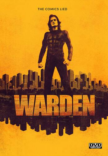 Warden - DVD