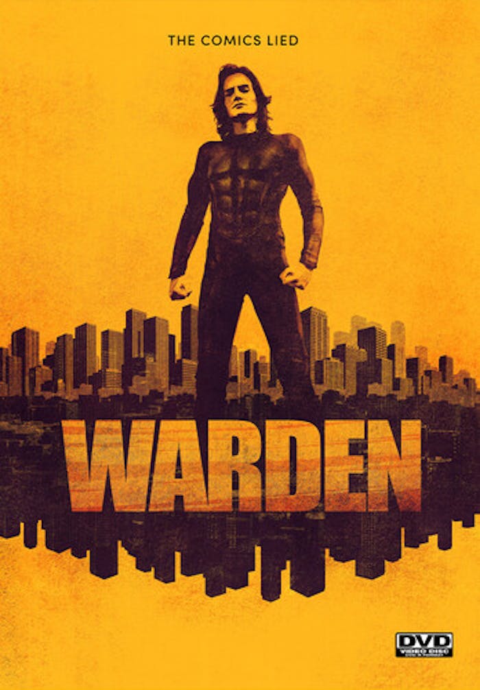 Warden [DVD]