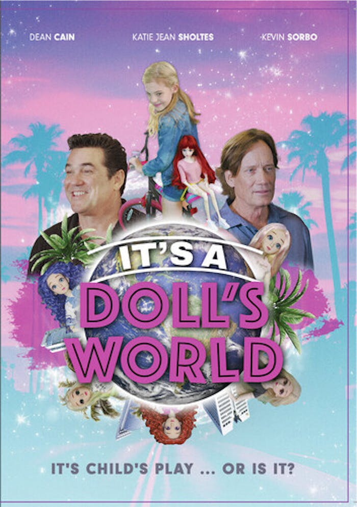 It's a Doll's World [DVD]