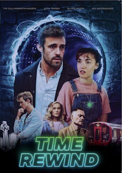 Time Rewind [DVD]