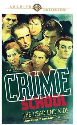 Crime School [DVD]