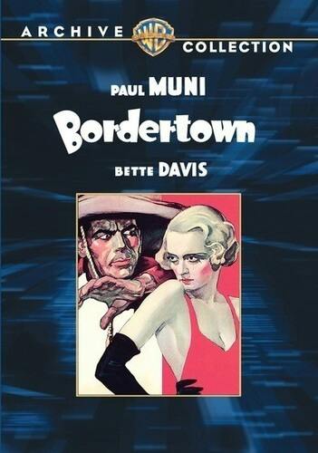 Bordertown - DVD