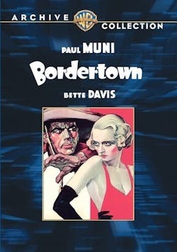 Bordertown [DVD]