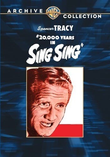 20000 Years In Sing Sing  DVD