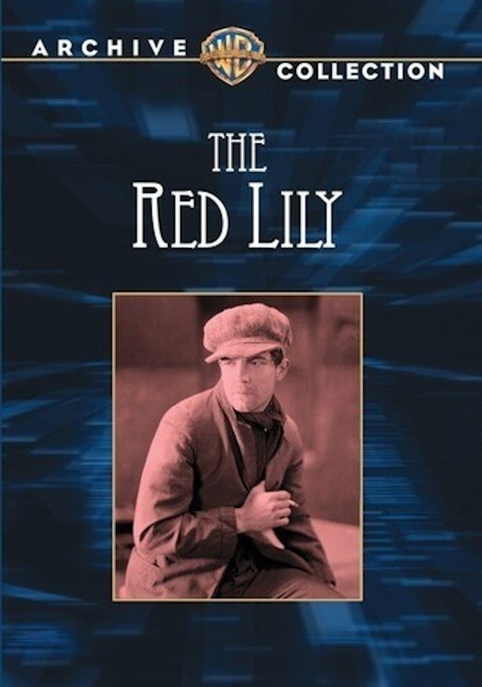 Red Lily, The [DVD]