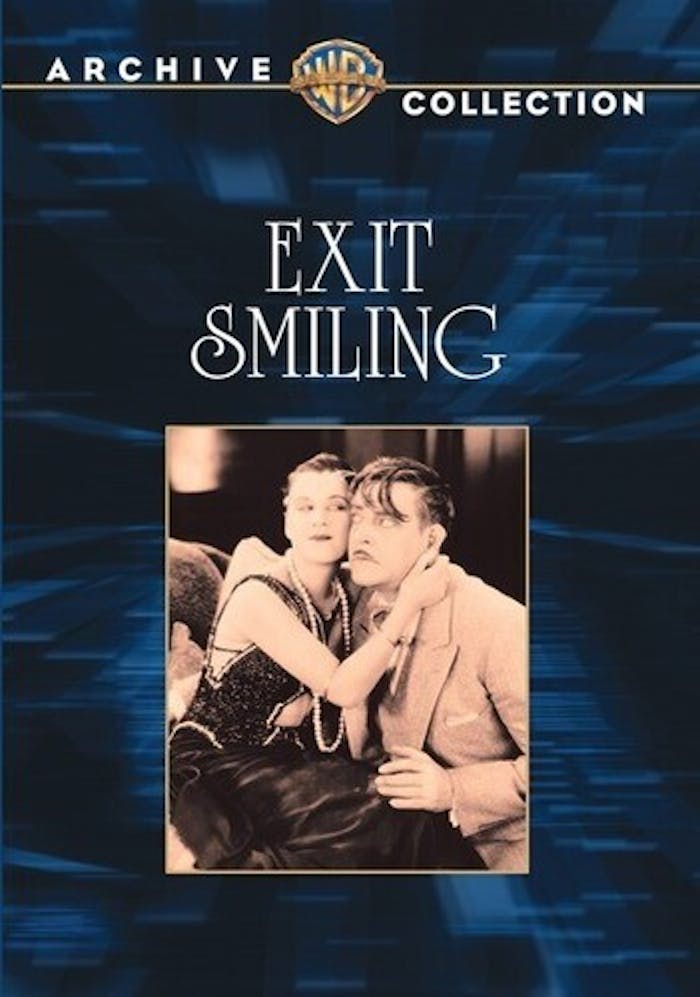 Exit Smiling [DVD]