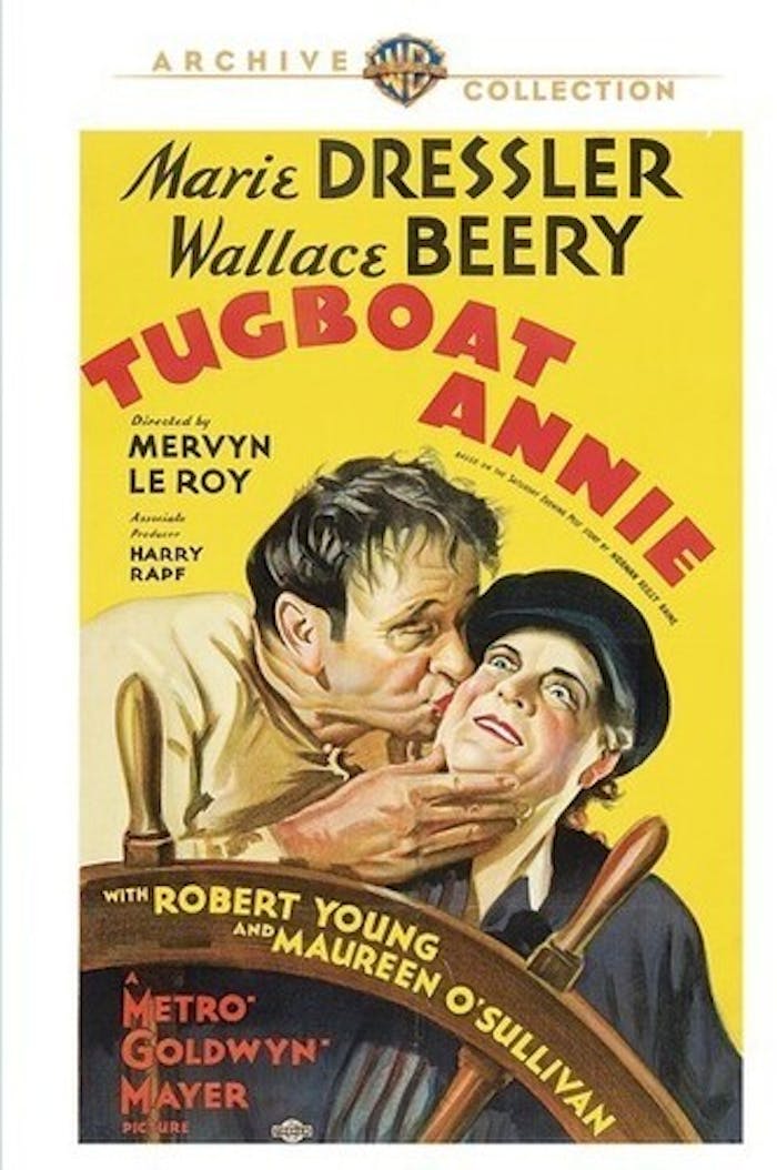 Tugboat Annie [DVD]