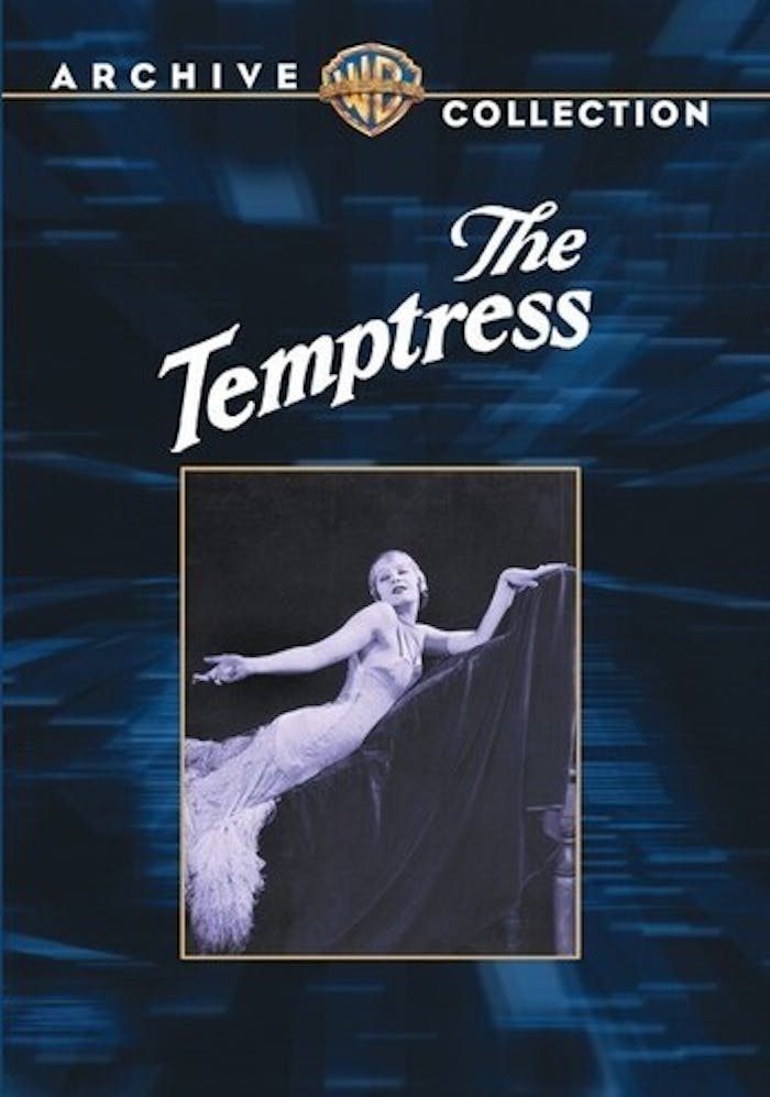 Temptress, The [DVD]