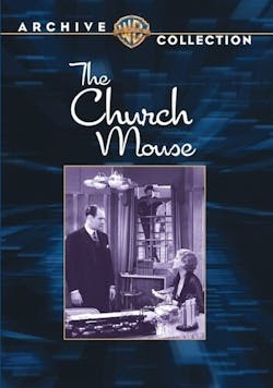 Church Mouse [DVD]