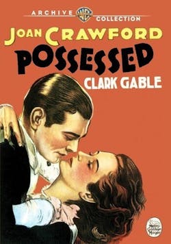 Possessed (1931) [DVD]