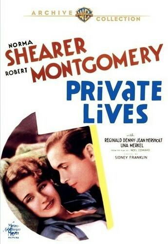 Private Lives - DVD