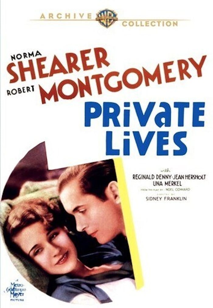 Private Lives [DVD]