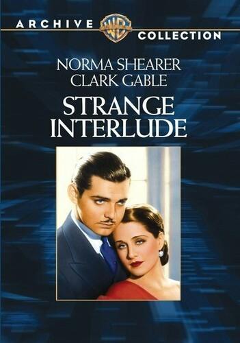 Strange Interlude - DVD