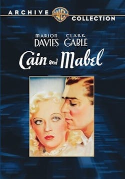 Cain and Mabel [DVD]