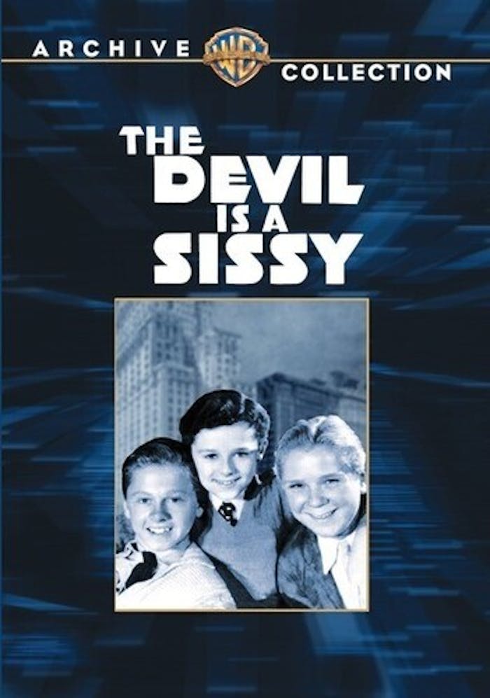 The Devil is a Sissy [DVD]