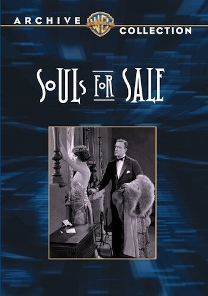 Souls for Sale [DVD]