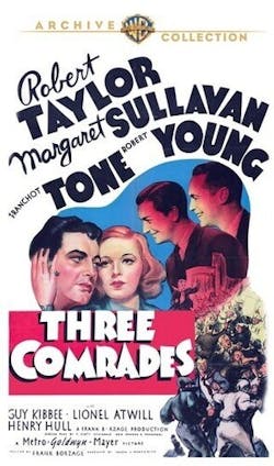 Three Comrades [DVD]