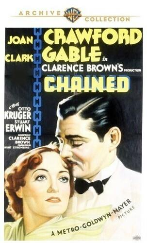 Chained - DVD