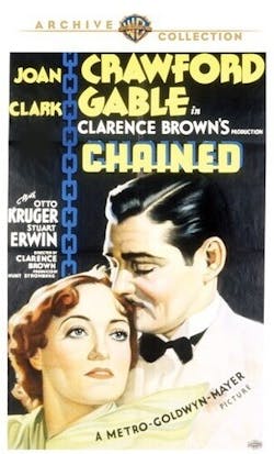 Chained [DVD]