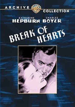 Break of Hearts [DVD]