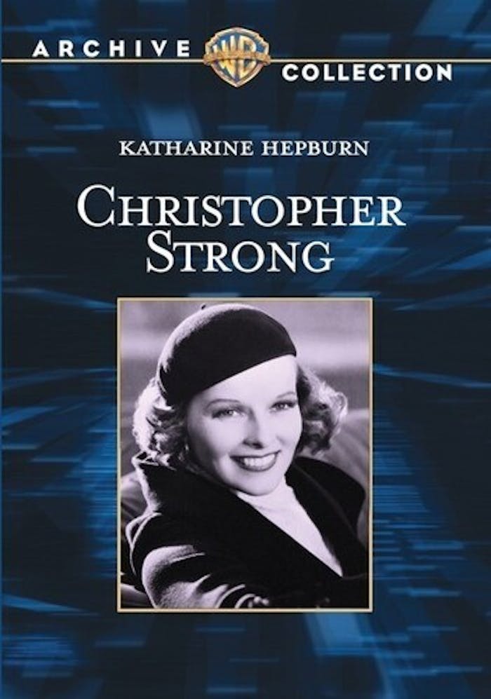 Christopher Strong [DVD]