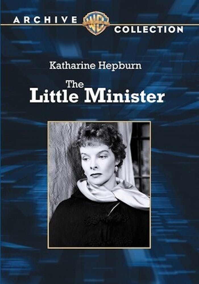 Little Minister, The [DVD]