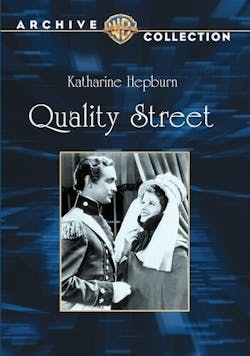 Quality Street [DVD]