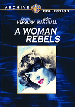 Woman Rebels, A [DVD]