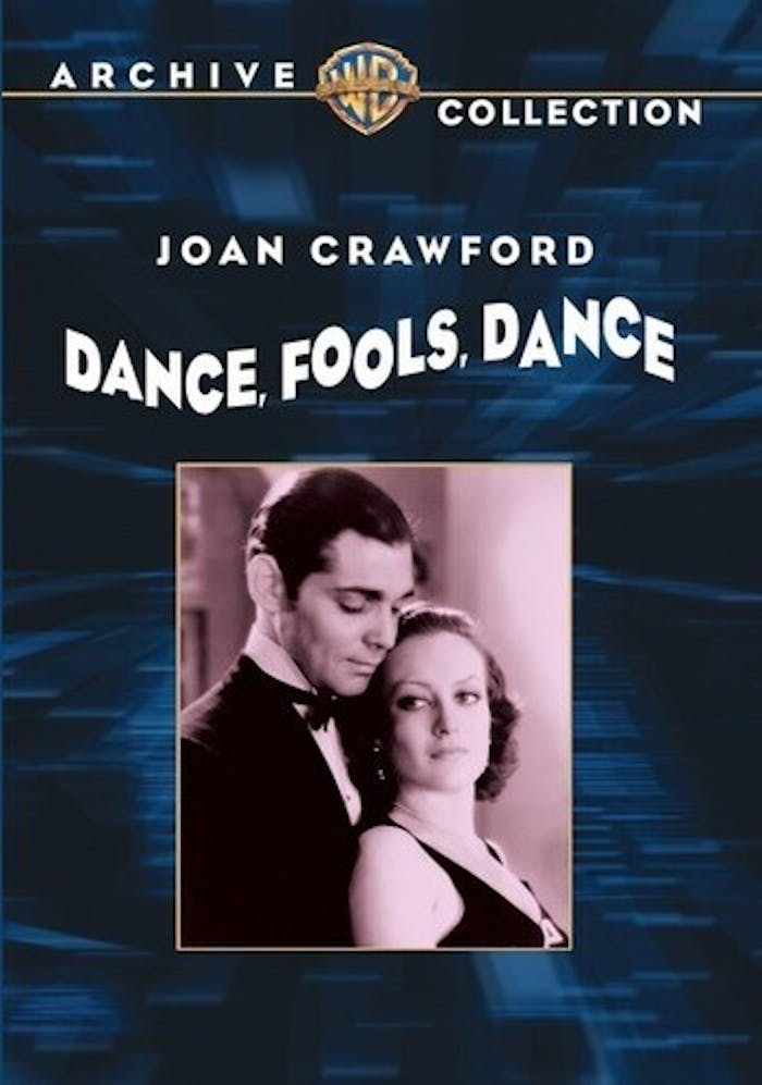 Dance, Fools, Dance [DVD]