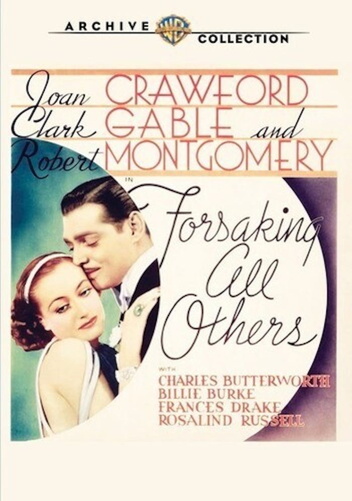 Forsaking All Others [DVD]