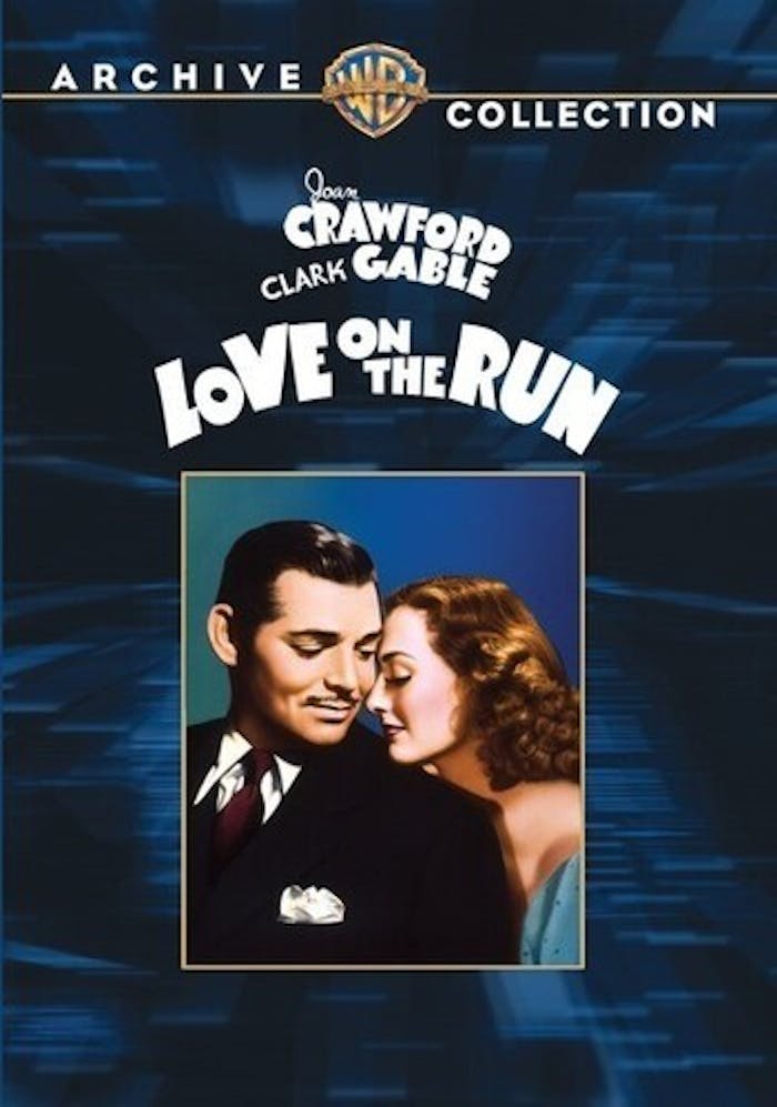 Love on the Run [DVD]