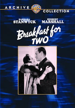 Breakfast For Two [DVD]