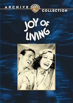 Joy of Living [DVD]