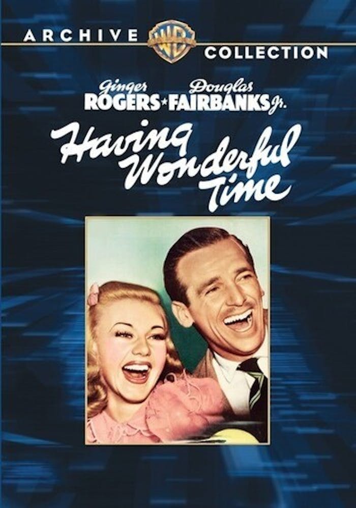 Having a Wonderful Time [DVD]