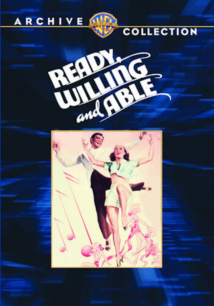 Ready, Willing and Able [DVD]