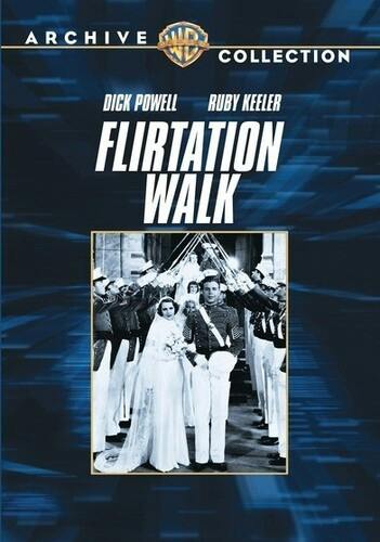 Flirtation Walk - DVD