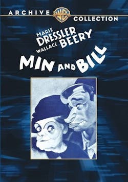 Min and Bill [DVD]